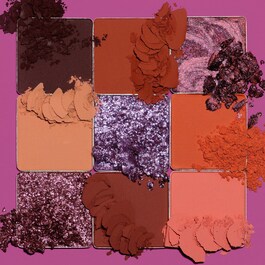 Lovefest Obsessions - Palette de fards à paupières