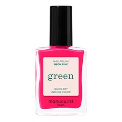 Green - Vernis, MANUCURIST