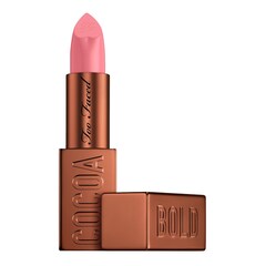 Cocoa Bold Lipstick - Rouge à lèvres, TOO FACED