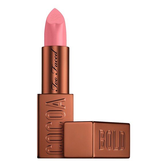 Cocoa Bold Lipstick - Rouge à lèvres, TOO FACED