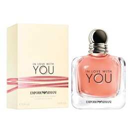 BECAUSE IT'S YOU POUR ELLE de GIORGIO ARMANI - Point M Tunisie