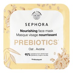 Masques prébiotiques visage - Masques hydratants 6 heures, SEPHORA COLLECTION