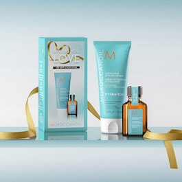 Coffret \Stylers you Love\ - Pour tous types de cheveux 