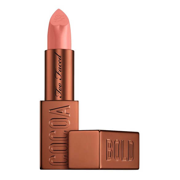 Cocoa Bold Lipstick - Rouge à lèvres, TOO FACED