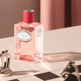 Infusion de Rhubarbe - Eau de Parfum espiègle florale fruitée