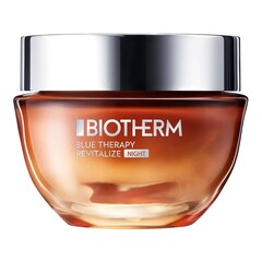 Blue Therapy  - Crème De Nuit Nutrition Et Éclat, BIOTHERM