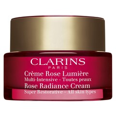 Crème Rose Lumière Multi-Intensive - Toutes peaux, CLARINS