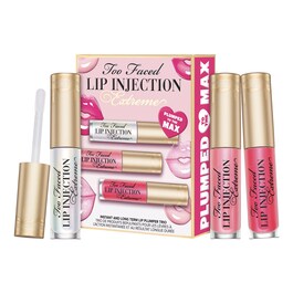 Lip Injection Extreme Plumped To The Max Coffret Maquillage LèvresTOO FACED