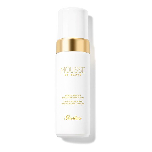 Les démaquillants de beauté - Mousse de beauté délicate, GUERLAIN