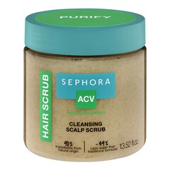 Shampoing Exfoliant Cheveux - Shampoing Purifiant, SEPHORA COLLECTION
