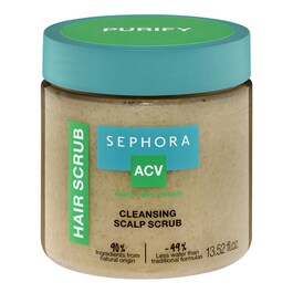 Shampoing Exfoliant Cheveux - Shampoing Purifiant
