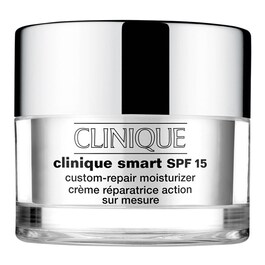 Clinique Smart SPF 15 - Crème Réparatrice Action Sur Mesure SPF 15