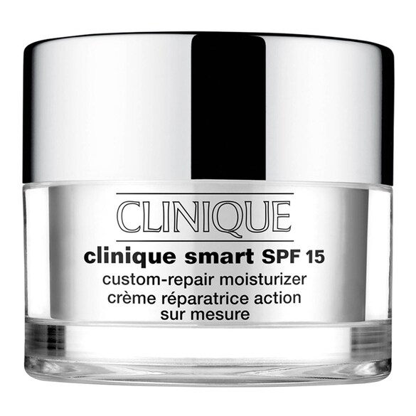 Clinique Smart SPF 15 - Crème Réparatrice Action Sur Mesure SPF 15, CLINIQUE