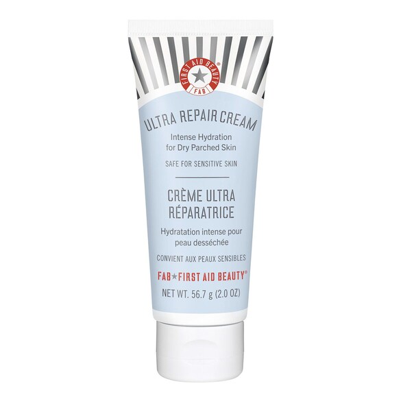 Ultra Repair Cream - Crème hydratation intense visage et corps, FIRST AID BEAUTY