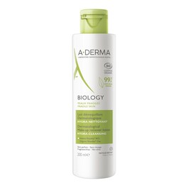 Biology - Lait Démaquillant Dermatologique Hydra-Nettoyant