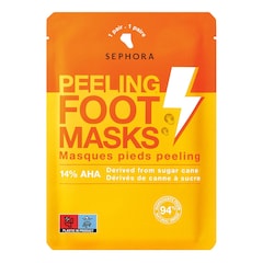 Masques Pieds Peeling - Masques exfoliants pieds, SEPHORA COLLECTION