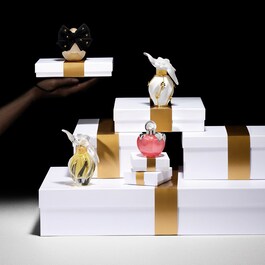 Nina de Nina Ricci - Eau de Toilette florale et lait pour le corps 