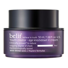 Age knockdown V cream - Crème Anti-âge, BELIF