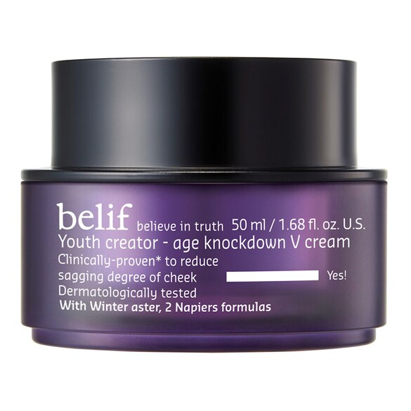 Age knockdown V cream - Crème Anti-âge, BELIF