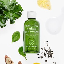 Mandelic Acid + Superfood Unity Exfoliant - Tonique Exfoliant visage