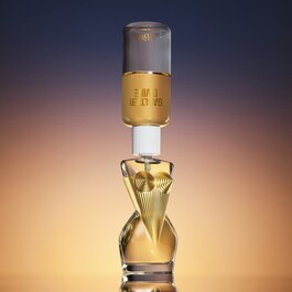 Gaultier Divine - Eau de Parfum Notes de Sel, fleur de lys, meringue 