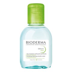 Sébium H2O - Eau micellaire peau mixte à grasse, BIODERMA