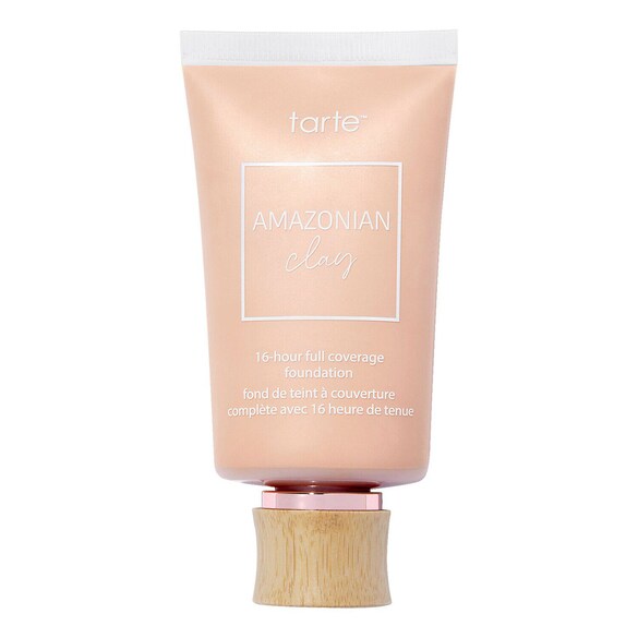 fond de teint - Amazonian Clay couvrance totale 16h, TARTE