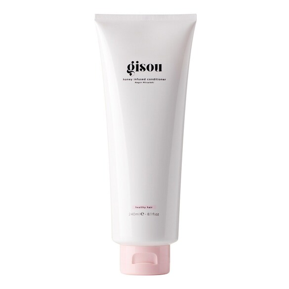 Honey Infused Conditioner - Après-shampoing nourrissant, GISOU
