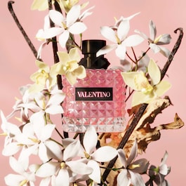 Born in Roma Donna - Travel Size Eau de Parfum Pour Elle Florale Ambrée Boisée