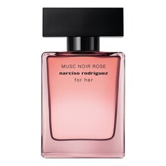 For Her Musc Noir Rose - Eau de Parfum Florale Ambrée, NARCISO RODRIGUEZ