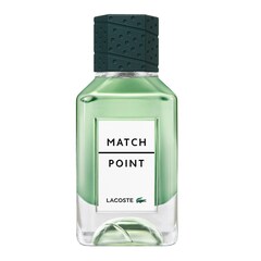 Lacoste Match Point - Eau de Toilette Pour Homme Boisée et Aromatisée, LACOSTE