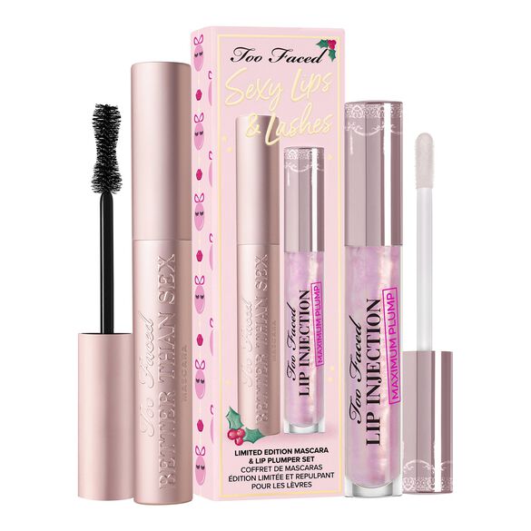 Sexy Lips & Lashes set Coffret maquillage de TOO FACED ≡ SEPHORA