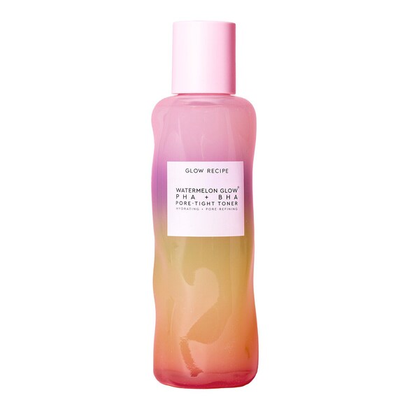 Édition limitée Pride - Tonique Resserrant PHA + AHA Watermelon Glow, GLOW RECIPE