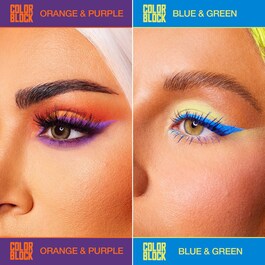 Color Block Obsessions - Palette de fards à paupières