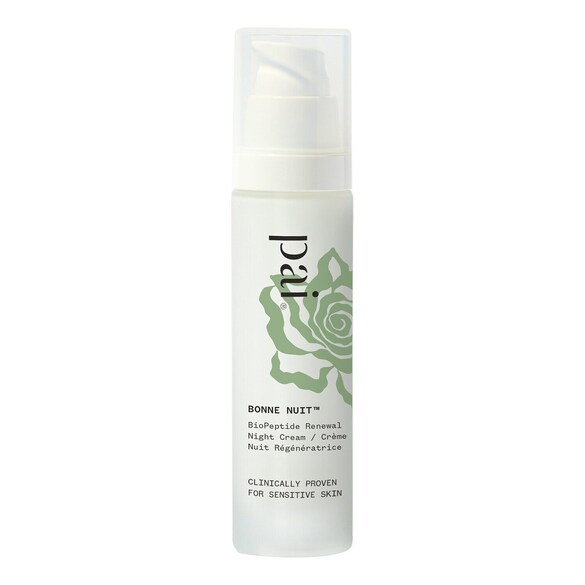 Bonne Nuit - Crème Nuit Régénératrice  peaux sensibles, PAI