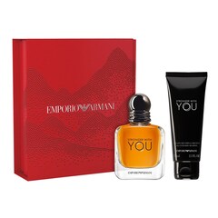 Stronger with You - Coffret Eau de toilette, ARMANI