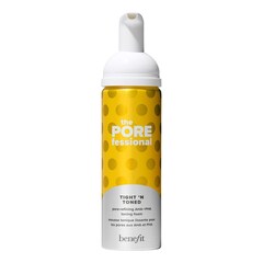 The POREfessional Tight 'n Toned - Tonique Mousse AHA + PHA Réducteur de pores, BENEFIT COSMETICS