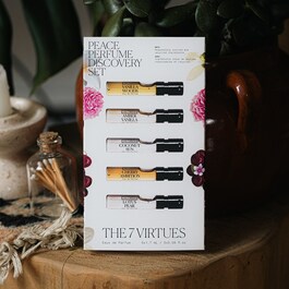 Peace Perfume Discovery Set