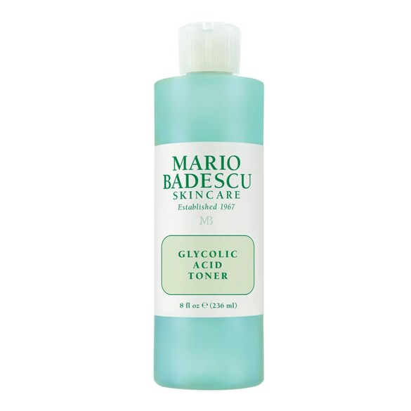 Tonique à l'acide glycolique, MARIO BADESCU