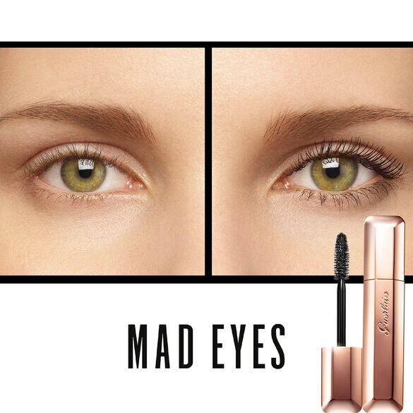 Mad Eyes Mascara volume cil à cil surmesure de GUERLAIN ≡ SEPHORA