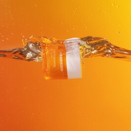 C-Rush Brightening Gel Crème - Crème hydratante visage illuminatrice Vitamine C
