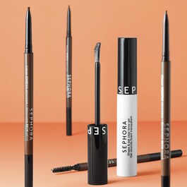 Shape & set clear brow gel - Gel sourcils fixant transparent