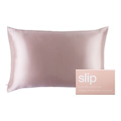 taie d'oreiller pure soie - queen, SLIP