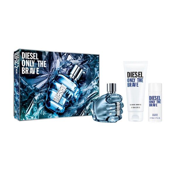 Only The Brave Coffret Eau De Toilette De Diesel Sephora