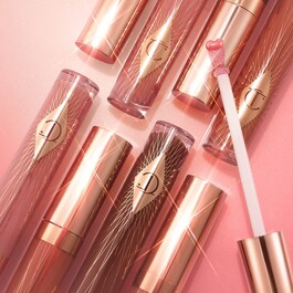 Collagen Lip Bath- Sheer, High Shine Lipgloss