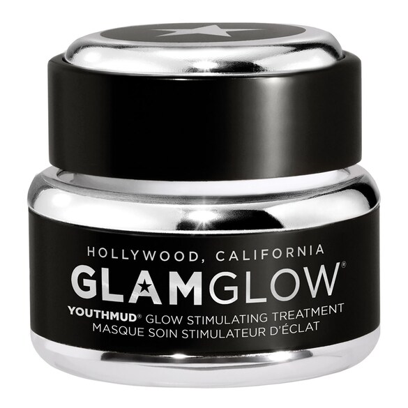 Youthmud Taille Voyage - Masque Soin Stimulateur d'Éclat, GLAMGLOW