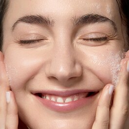 Soy Face Cleanser - Gel Nettoyant et démaquillant visage Au Soja