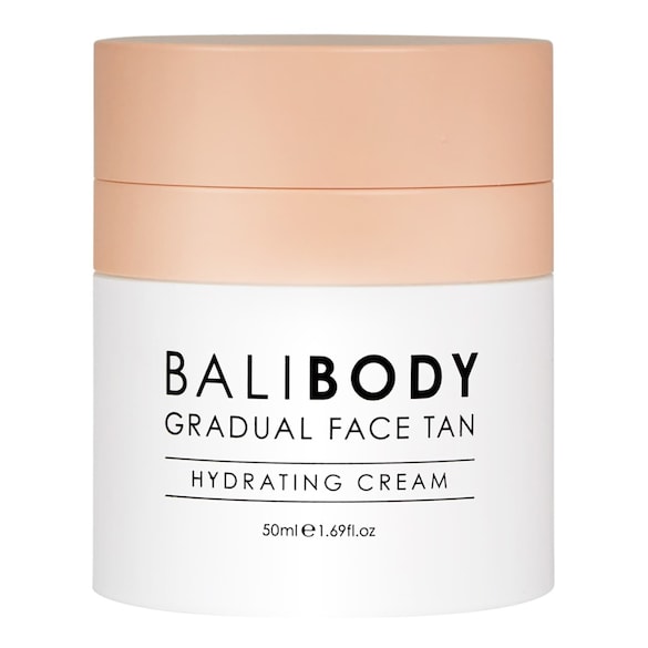 Bronzage Progressif Du Visage - Soin Solaire Auto Bronzant, BALI BODY
