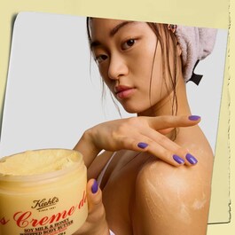 Crème pour le Corps au beurre de Karité - Creme De Corps Whipped Body Butter