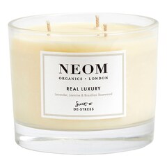 Real Luxury - Bougie parfumée, NEOM ORGANICS LONDON